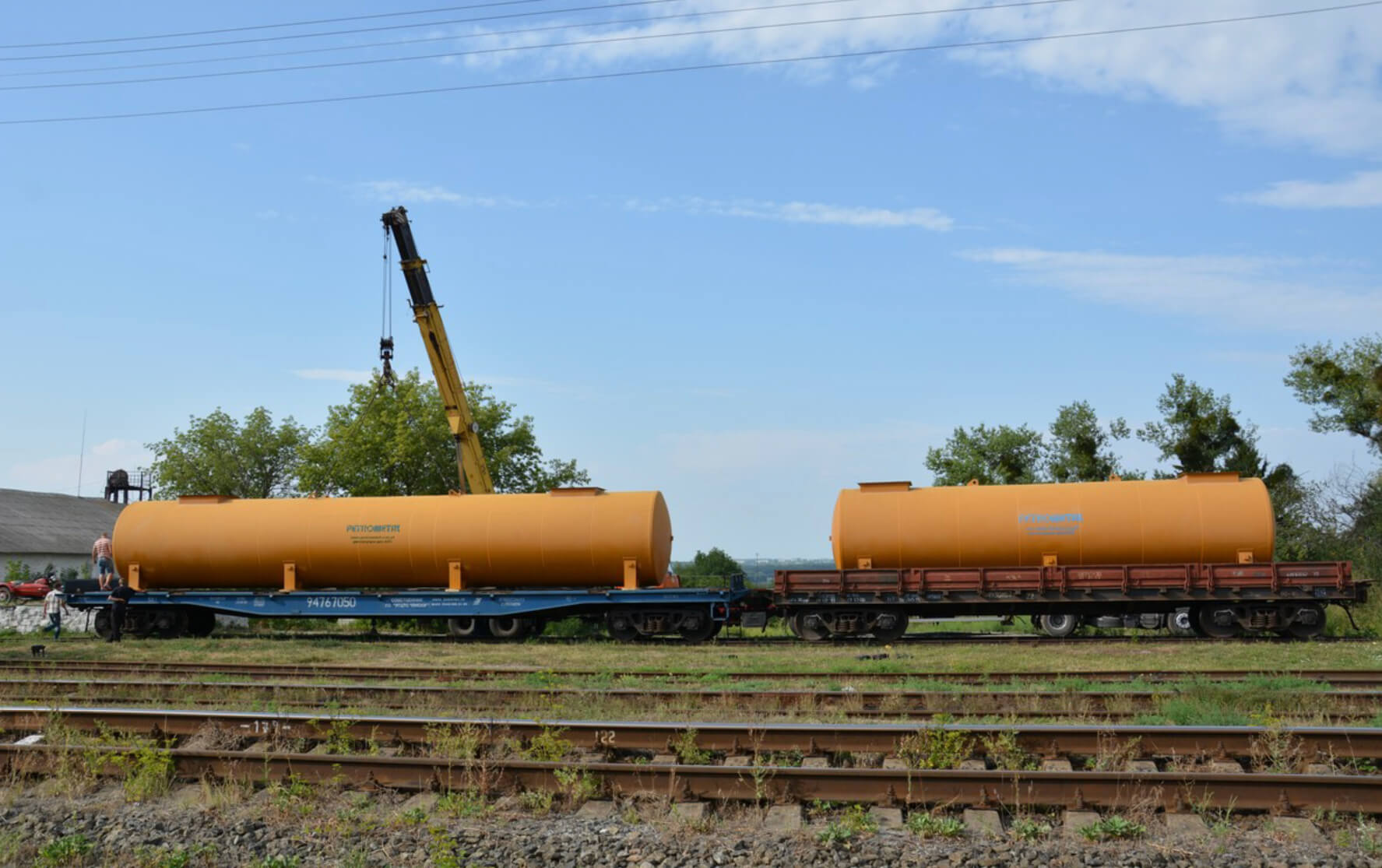 Cargo Express Example