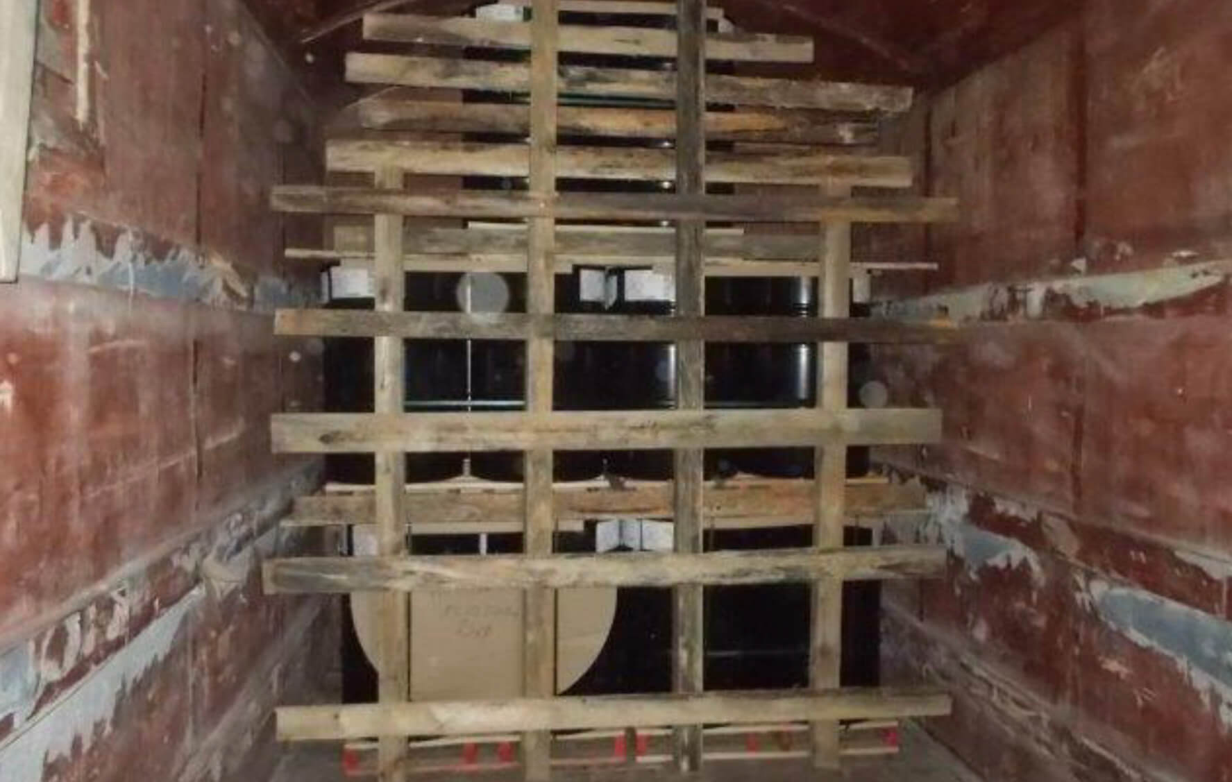 Cargo Express Example