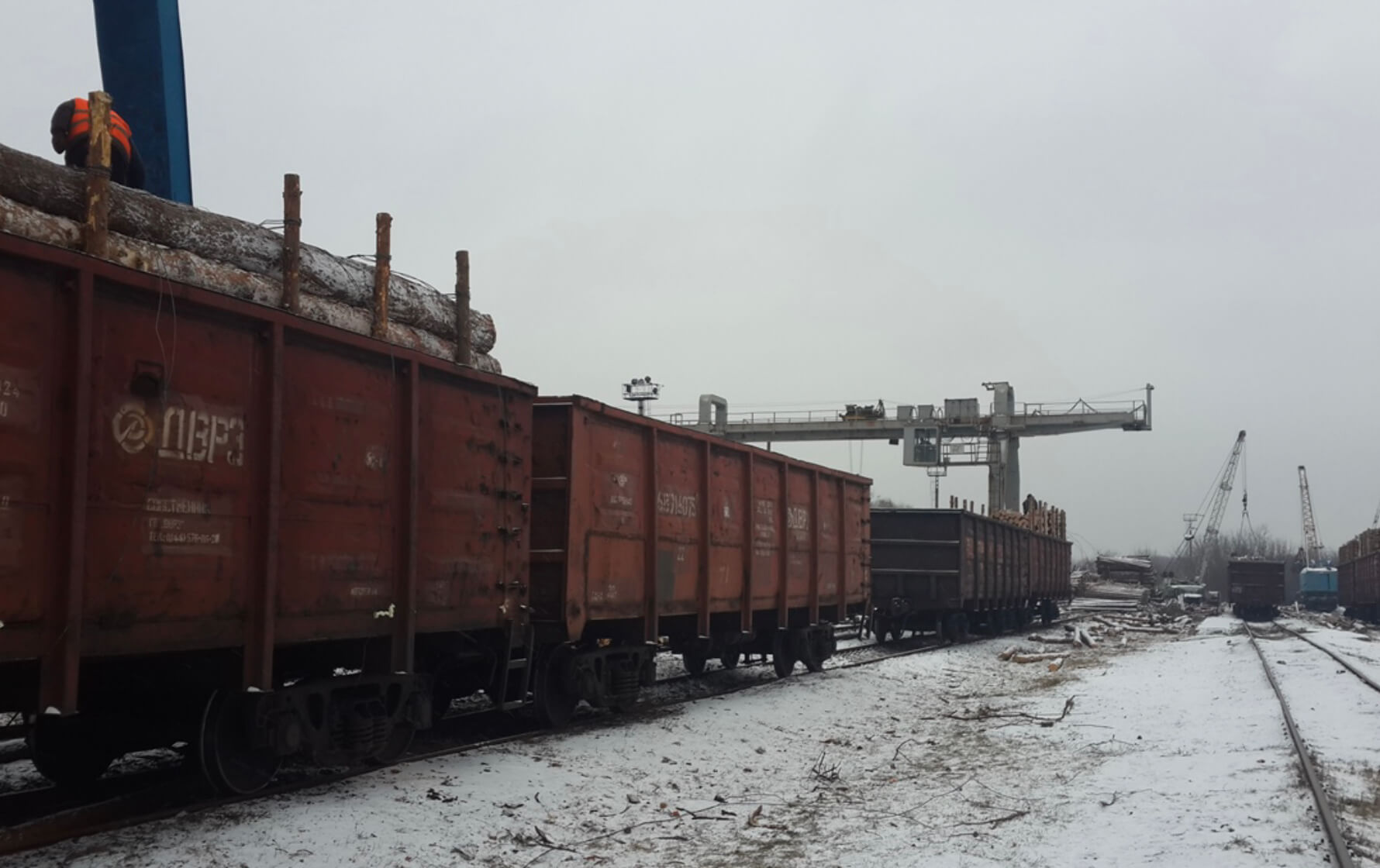 Cargo Express Example
