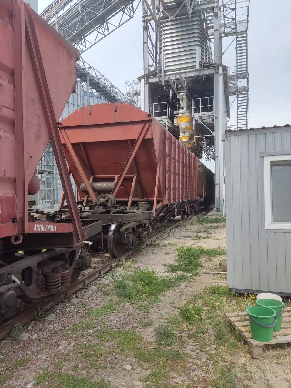 Cargo Express Example